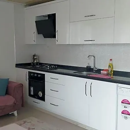 Demir Apart-otel 5* كاس